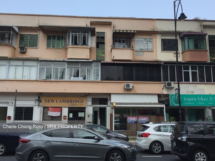 Tanjong Katong Road (D15), Shop House #209829471